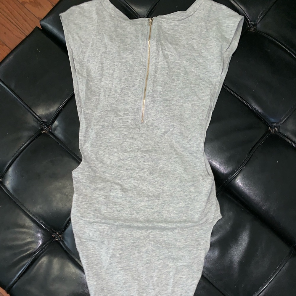 Bodysuit tank